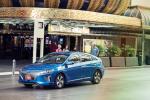 Hyundai Autonomous IONIQ Concept 2016 года